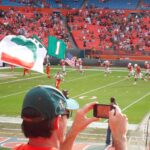College Football Game