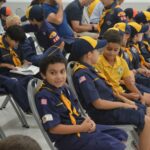 Cub Scouts Meeting