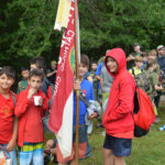 Scouting Discipline