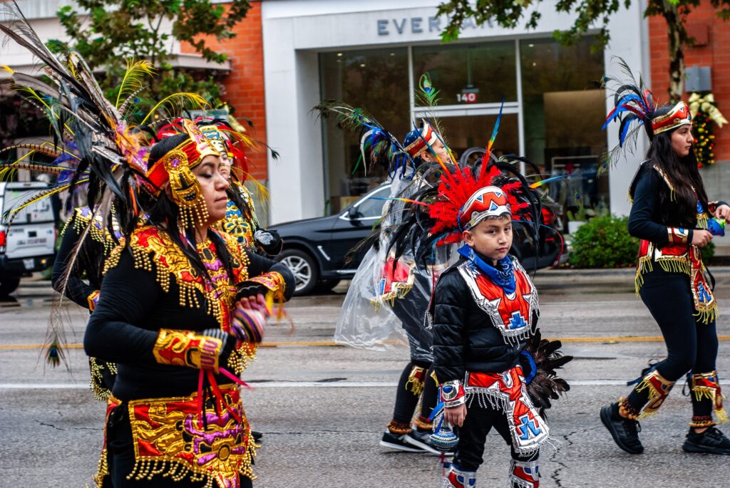 Festive Parade