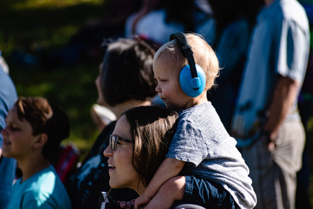 Baby and Mom