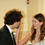 Wedding reception