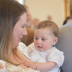 Baby and Mom