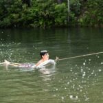 Fun in the River