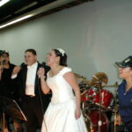Wedding party